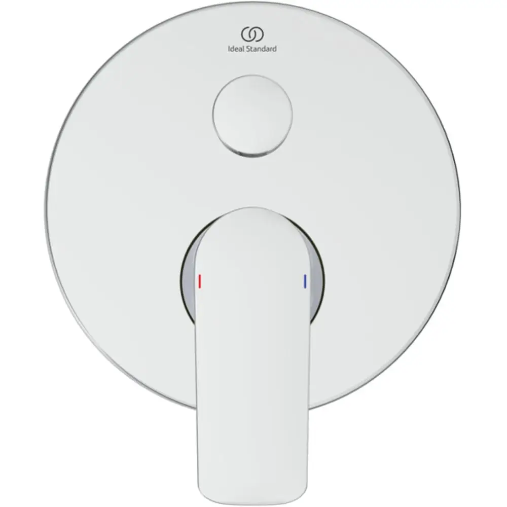 IS-Badearmatur-UP-Connect-Air-Bausatz-2-Rosette-d163mm-Chrom-A7035AA gallery number 1